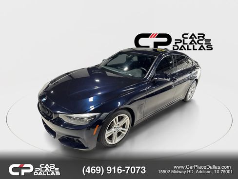 Used 2018 BMW 440i Gran Coupe image 15