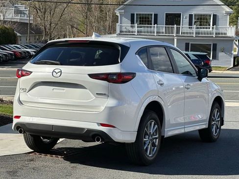 New 2025 MAZDA CX-5 AWD 2.5 S w/ Select Package image 7