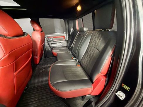 Used 2016 RAM 1500 Rebel w/ Luxury Group image 25