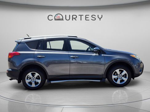 Used 2015 Toyota RAV4 XLE FWD image 6