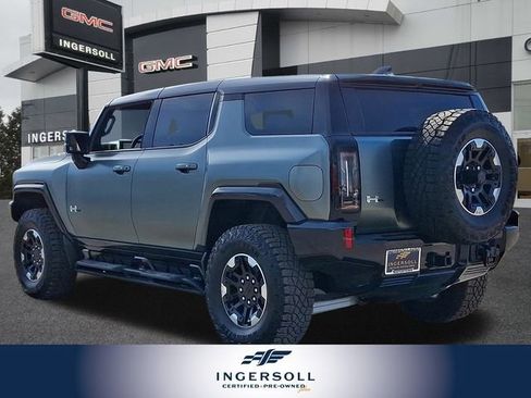Used 2024 GMC Hummer EV 3X w/ Extreme Off-Road Package image 24