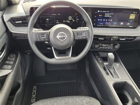 New 2026 Nissan Kicks SV w/ Cold Weather Package image 7