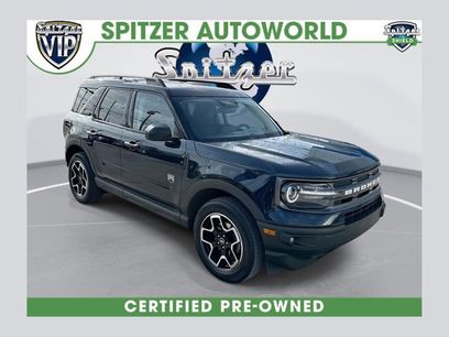 Used 2022 Ford Bronco Sport Big Bend w/ Convenience Package
