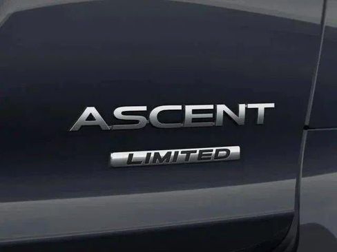 New 2026 Subaru Ascent Limited AWD/4WD image 51