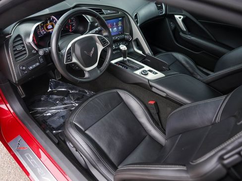 Used 2014 Chevrolet Corvette Stingray Convertible w/ 2LT Preferred Equipment Group image 13