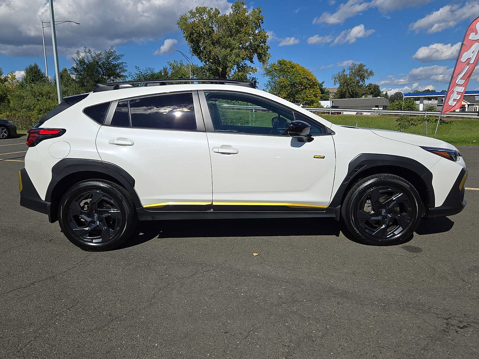 Used 2024 Subaru Crosstrek 2.5i Sport AWD/4WD image 7