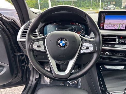 Used 2024 BMW X3 xDrive30i w/ Premium Package w/ZPA AWD/4WD image 27