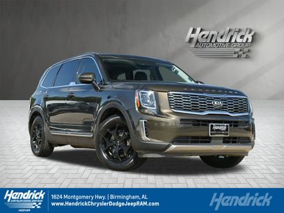 Used 2020 Kia Telluride EX w/ Towing Package