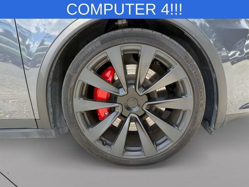 Used 2023 Tesla Model X Plaid AWD/4WD image 5