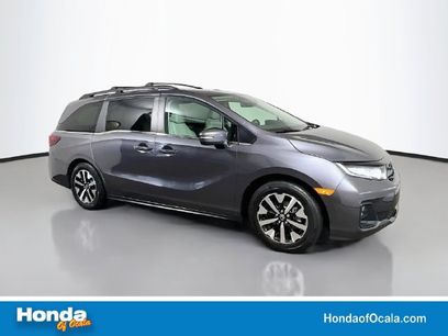 Used 2026 Honda Odyssey EX-L