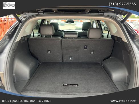 Used 2016 Hyundai Tucson Limited w/ Option Group 03 image 25