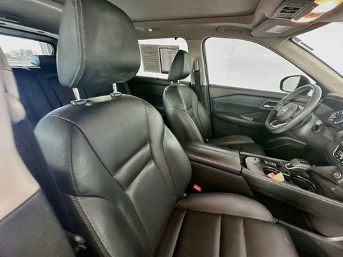 Used 2021 Nissan Rogue SL w/ Premium Package FWD image 28