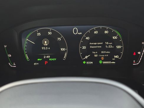 New 2026 Honda CR-V Sport-L image 19