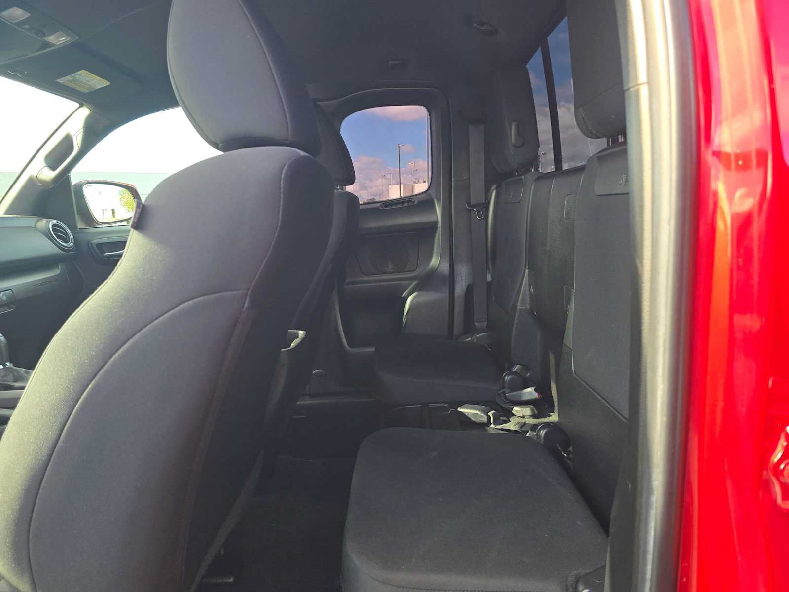 Certified 2022 Toyota Tacoma TRD Sport w/ TRD Premium Sport Package RWD image 16