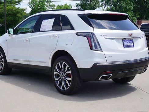 Used 2024 Cadillac XT5 Sportv AWD/4WD image 5
