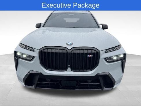 Used 2024 BMW X7 M60i w/ Executive Package AWD/4WD image 8