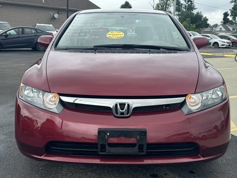 Used 2008 Honda Civic LX image 4