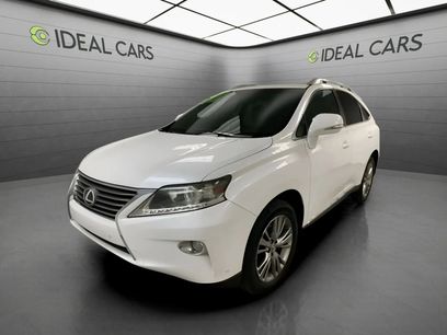 Used 2013 Lexus RX 350 FWD w/ Premium Pkg