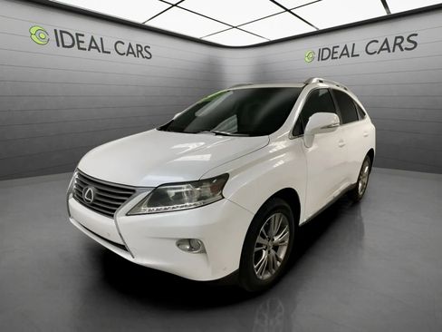 Used 2013 Lexus RX 350 FWD w/ Premium Pkg image 1