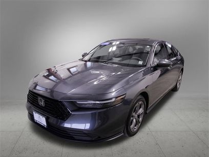 Certified 2023 Honda Accord EX