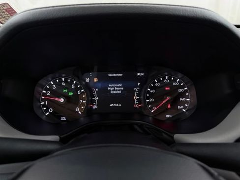 Used 2025 Jeep Compass Limited AWD/4WD image 23