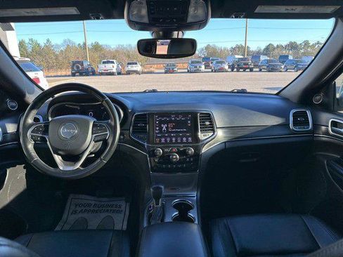 Certified 2021 Jeep Grand Cherokee Limited image 35