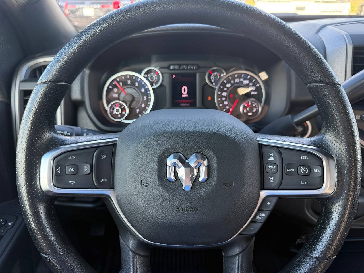 Used 2025 RAM 2500 Tradesman AWD/4WD image 36
