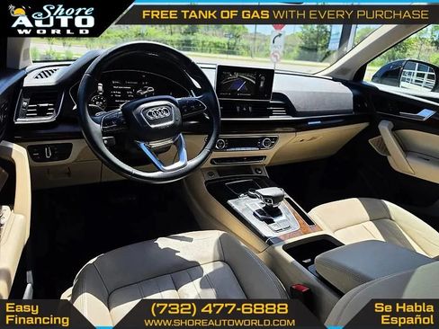 Used 2018 Audi Q5 2.0T Premium Plus AWD/4WD image 18