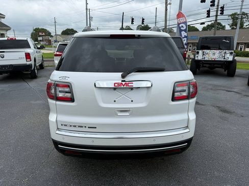 Used 2017 GMC Acadia Limited SLT FWD image 5