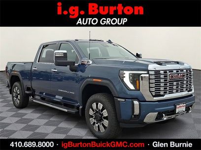 New 2026 GMC Sierra 2500 Denali w/ Denali Reserve Package