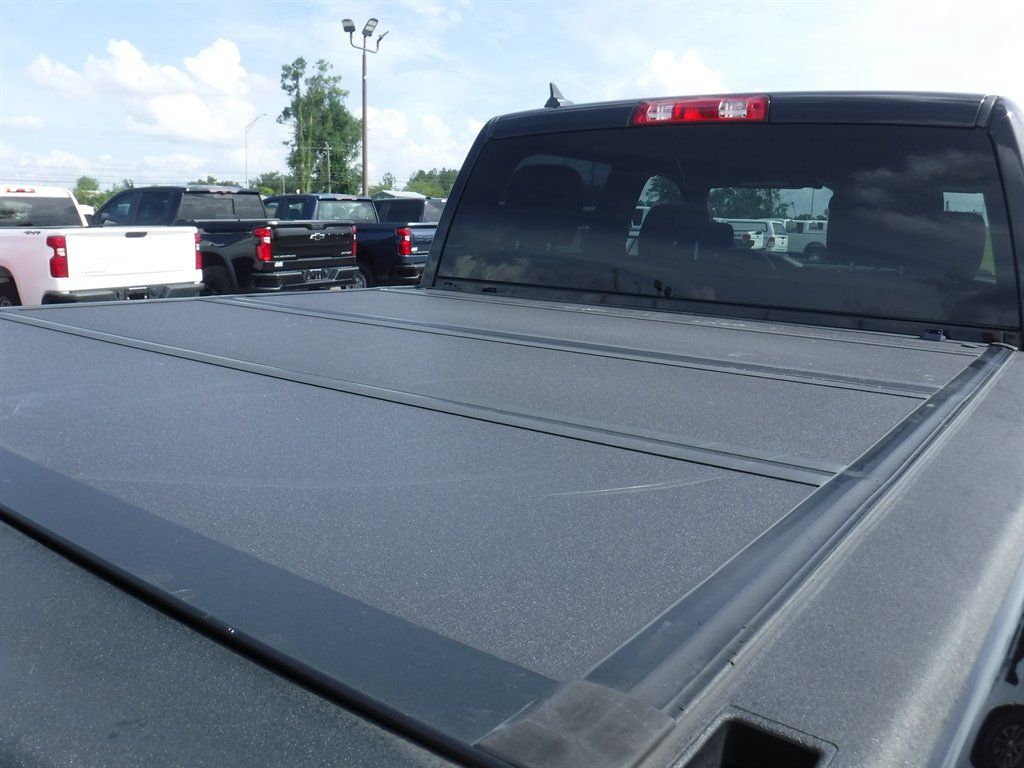 Used 2022 RAM 1500 Warlock w/ Electronics Group AWD/4WD image 5