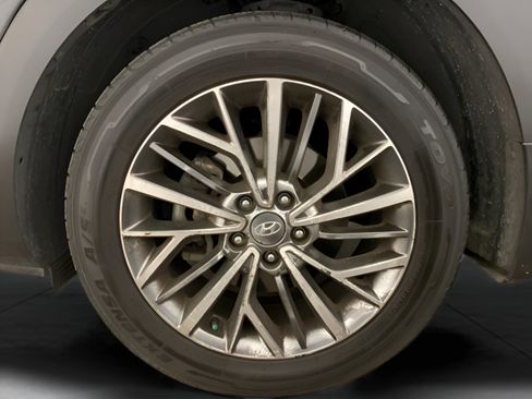 Used 2019 Hyundai Tucson Ultimate FWD image 14