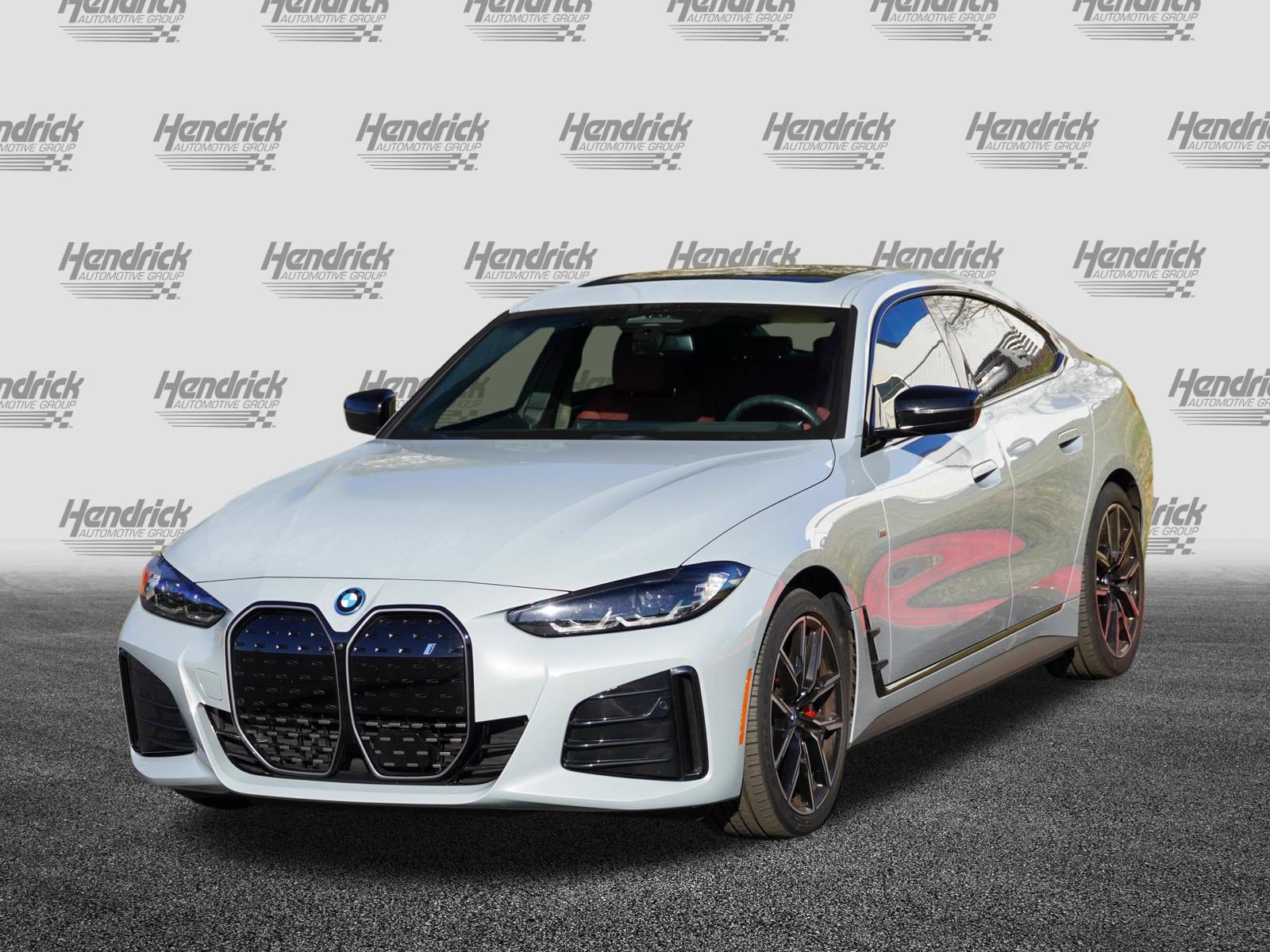 Certified 2024 BMW i4 xDrive40i w/ M Sport Package AWD/4WD image 5