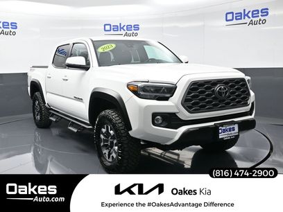 Used 2023 Toyota Tacoma TRD Pro