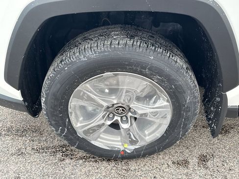 New 2025 Toyota RAV4 XLE image 14