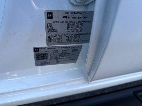 Used 2020 GMC Sierra 1500 AT4 w/ AT4 Premium Package image 38