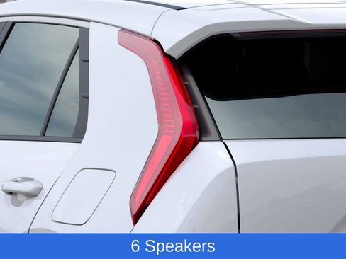 New 2026 Kia Niro LX image 12