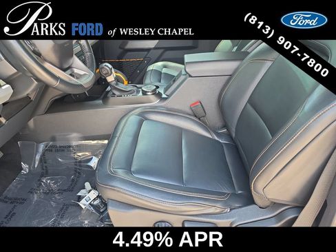 Used 2023 Ford Bronco Badlands AWD/4WD image 12