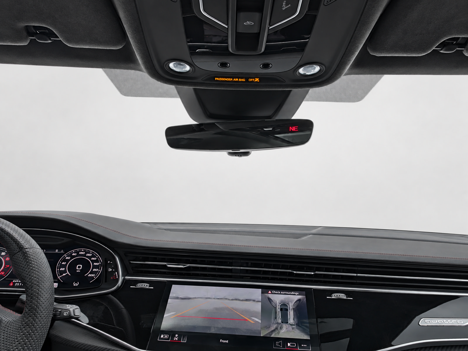 Used 2022 Audi RS Q8 AWD/4WD image 23