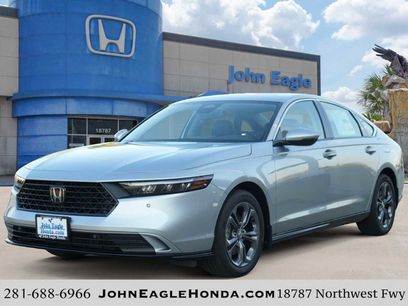 New 2025 Honda Accord EX-L