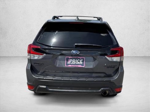 Used 2020 Subaru Forester Sport w/ Popular Package #2 AWD/4WD image 6