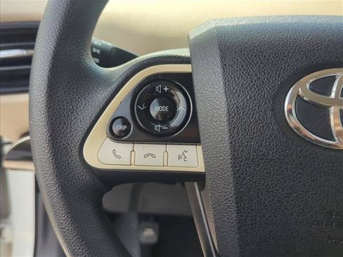 Certified 2016 Toyota Prius Two FWD image 12