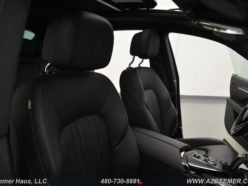 Used 2022 Maserati Levante Modena AWD/4WD image 24