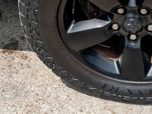 Used 2018 RAM 1500 Big Horn AWD/4WD image 62