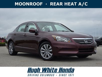 Used 2012 Honda Accord EX