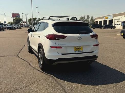 Used 2021 Hyundai Tucson Ultimate FWD image 7