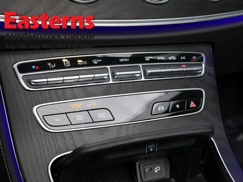 Used 2022 Mercedes-Benz E 450 Cabriolet w/ AMG Line image 20