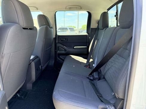 New 2026 Nissan Frontier S image 13