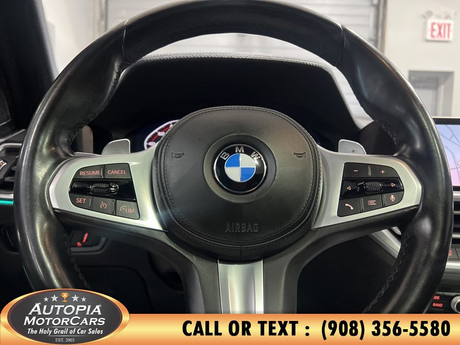 Used 2020 BMW M340i RWD image 40