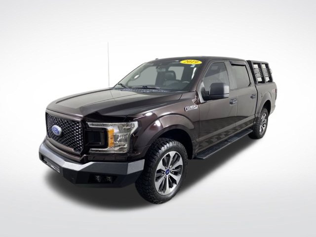 Used 2019 Ford F150 XL w/ Equipment Group 101A Mid AWD/4WD image 11